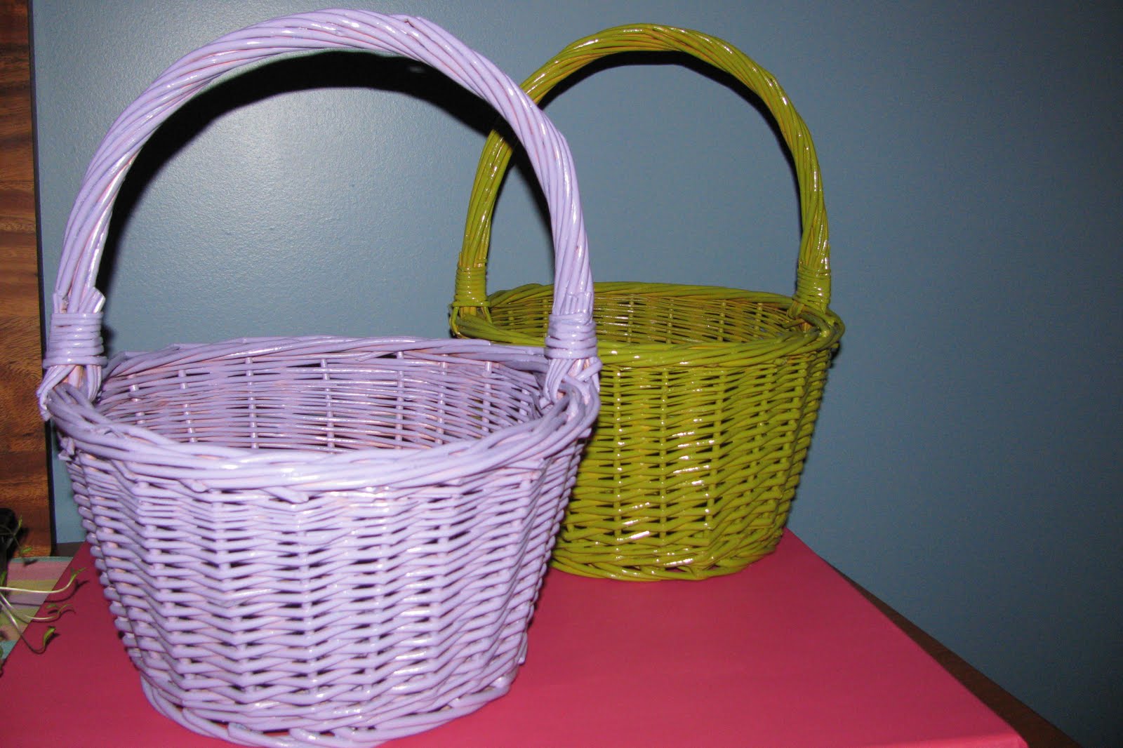 Domestically Devon Easter Baskets!
