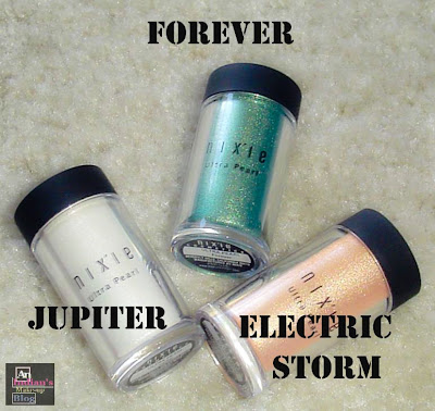 An Indian's Makeup Blog!: NIXIE Cosmetics : Review