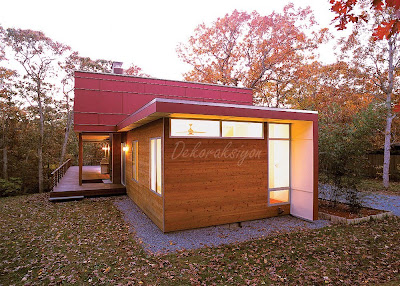 EV TASARIMI - MİMARLIK - İÇ DİZAYN