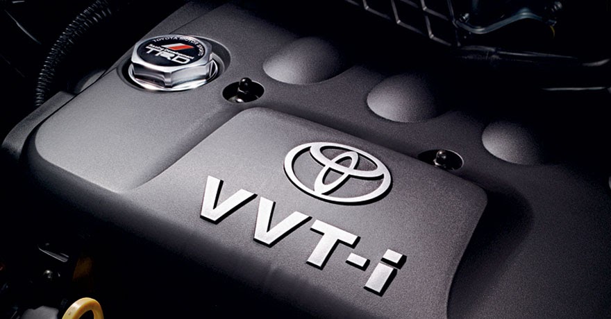 VIVA car: DVVT, VVT-i, MIVEC and VTEC