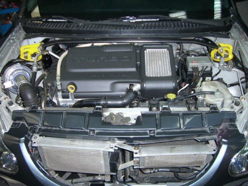 VIVA car Convert your Perodua Myvi to a turbo
