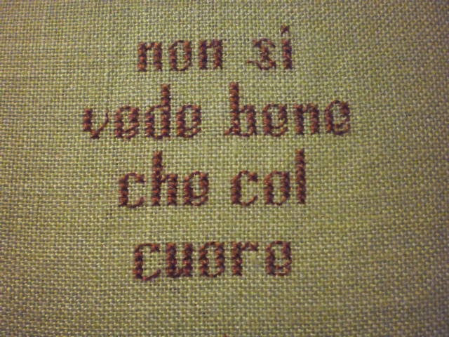 Qual è L'iniziale Della Persona Che Ti Ama