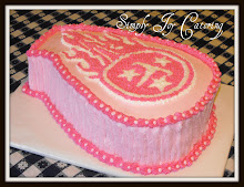 TN Titan's Cheerleader Cake