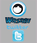Wasabi en Twitter