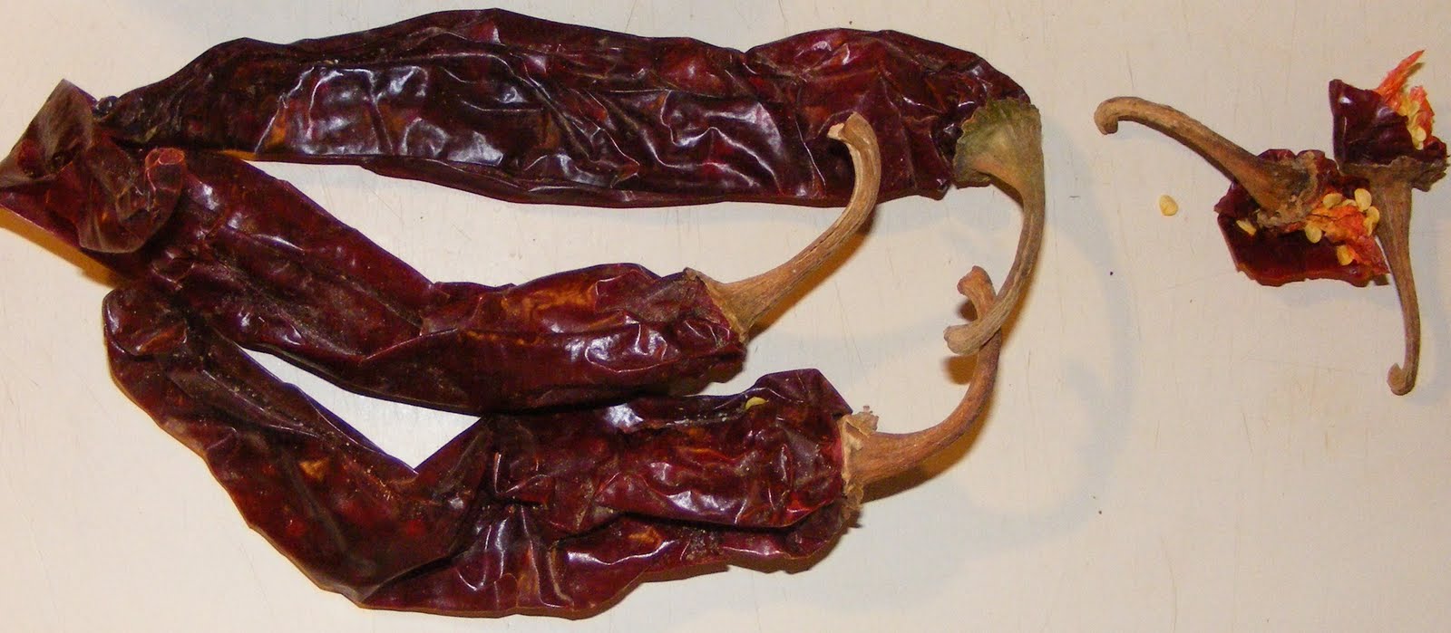 Food Storage, Not Just For Storing RED ENCHILADA SAUCE . . USING WHOLE