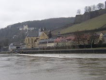 Looking Across the Main