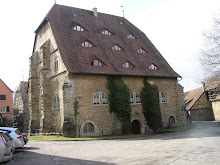 House in Rothenburg