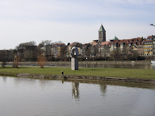 The River Main, Schweinfurt