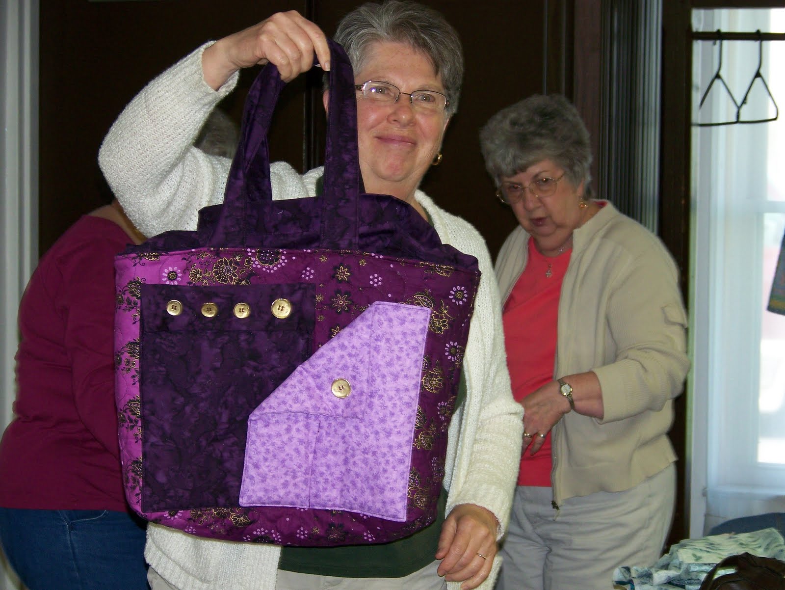 the momoo Millington Quilt Club Meeting...Part 2