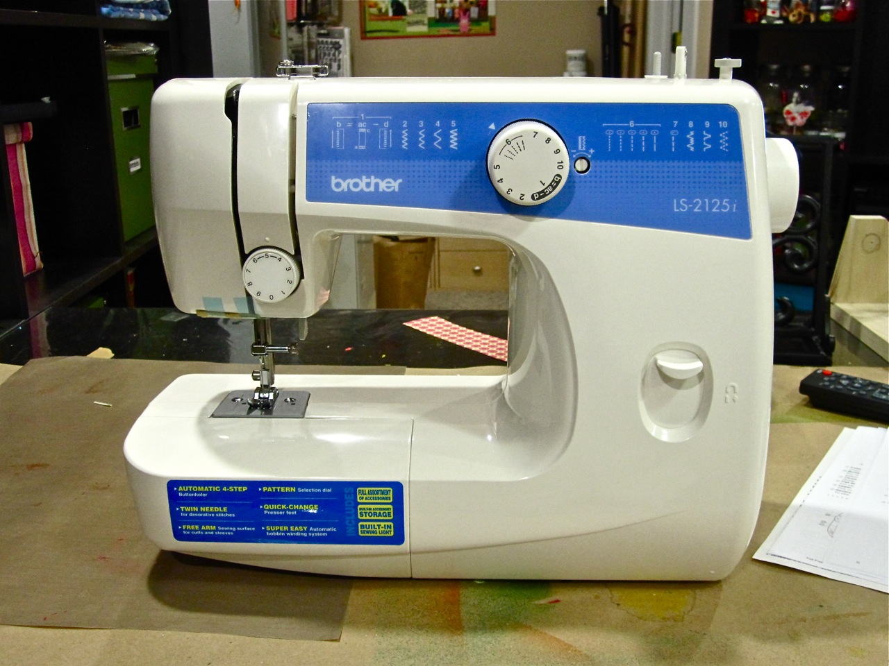 FreeArm Sewing Machine