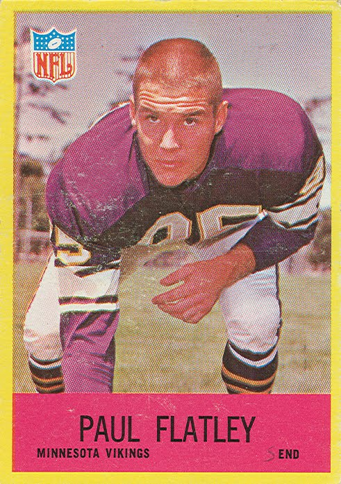 : 1977 Topps # 105 Jim Marshall Minnesota Vikings