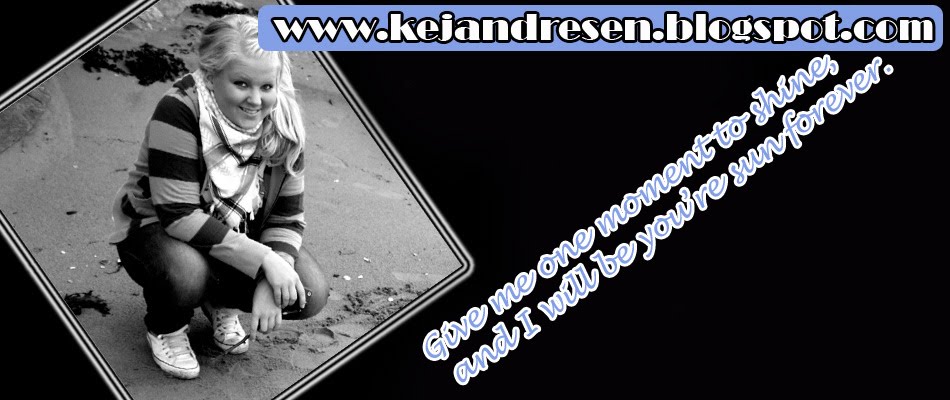 kejandresen - bloglife - or no life?