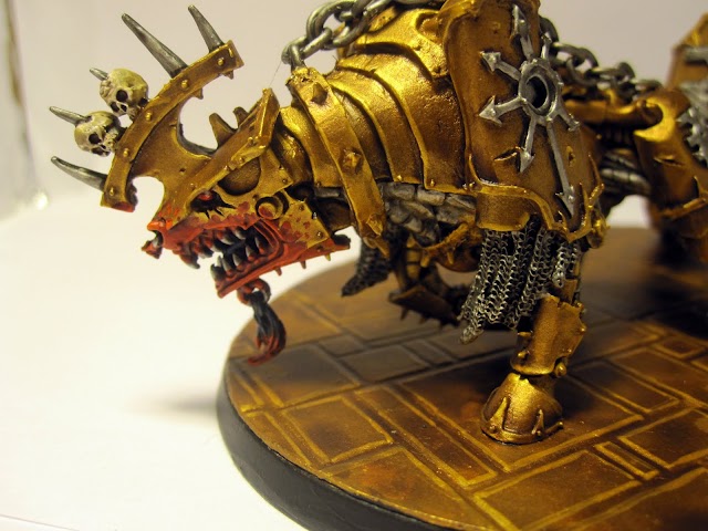 Chariots of Khorne