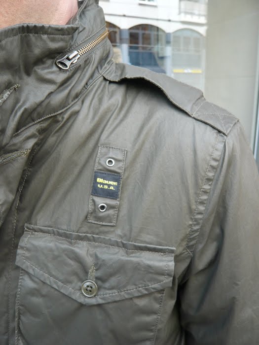 14 oz. berlin blog: NEW JACKETS >>> Trench Coats, Leather Jackets ...