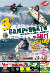 3° Campeonato Estudiantil de Surf 2009