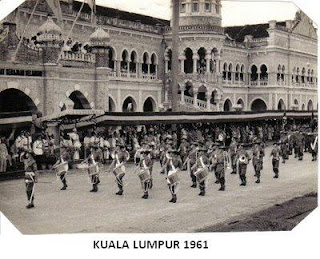 1Malaysia 1Wilayah: SEJARAH KUALA LUMPUR : Era Selepas-Merdeka (1957-1990)