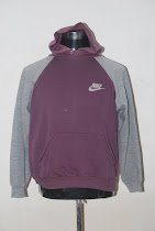 bluetag hooded