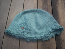 Free Pattern- Whimsical Hat