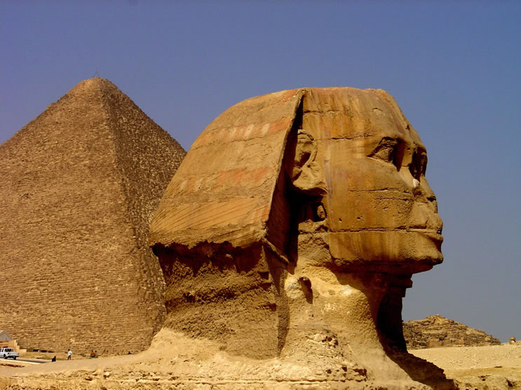 CIISAITENSHI: SEJARAH MESIR DAN YUNANI KUNO