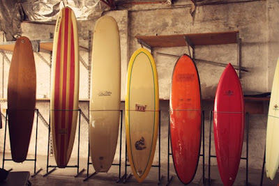 : Board Collector: Deus Surf Swap 4- Perth