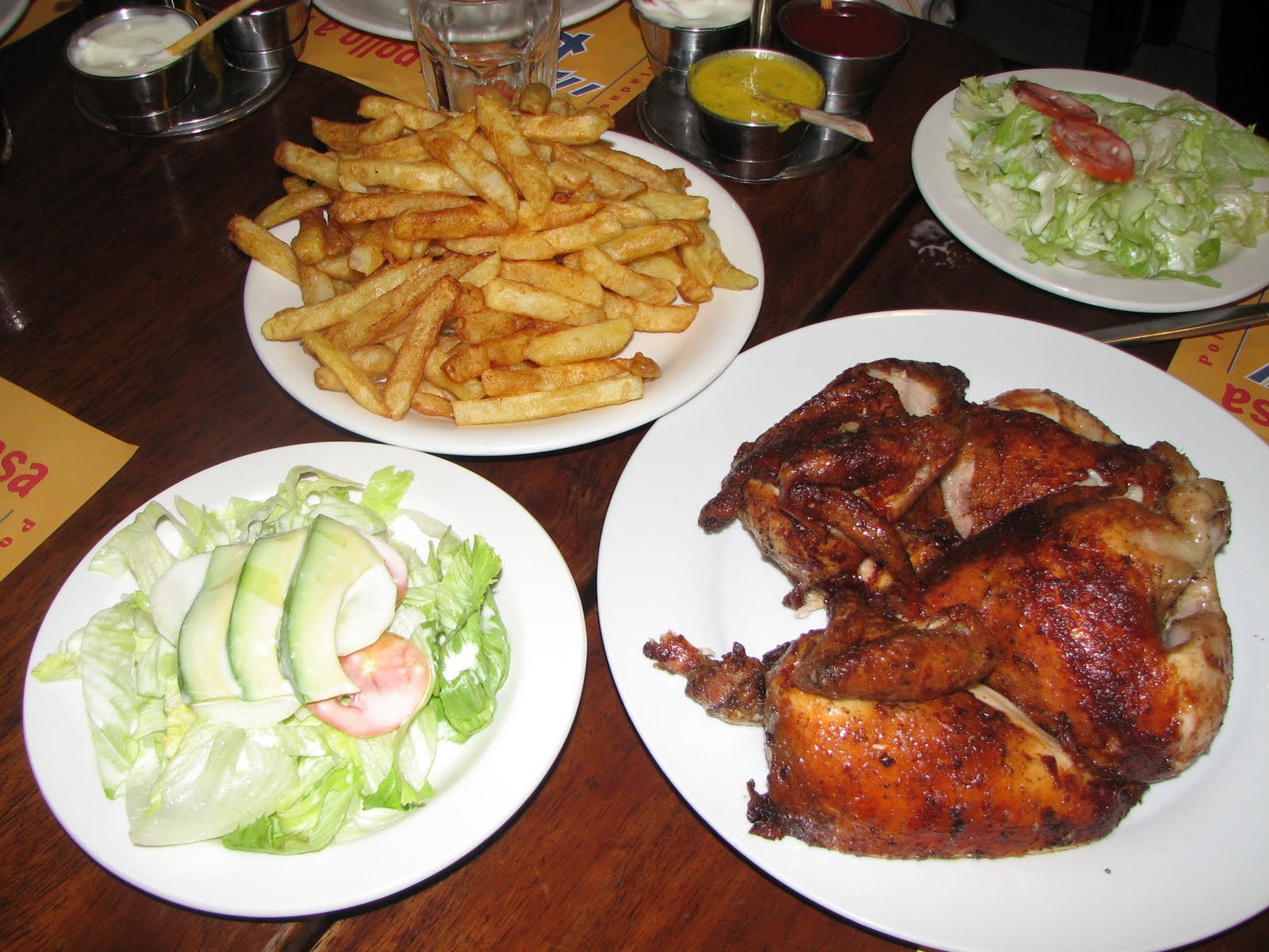 Don Tito Pollos A La Brasa