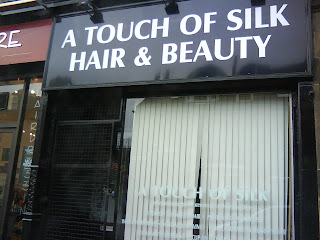 A Touch of Silk - Afro/Caribbean Hair Salon
