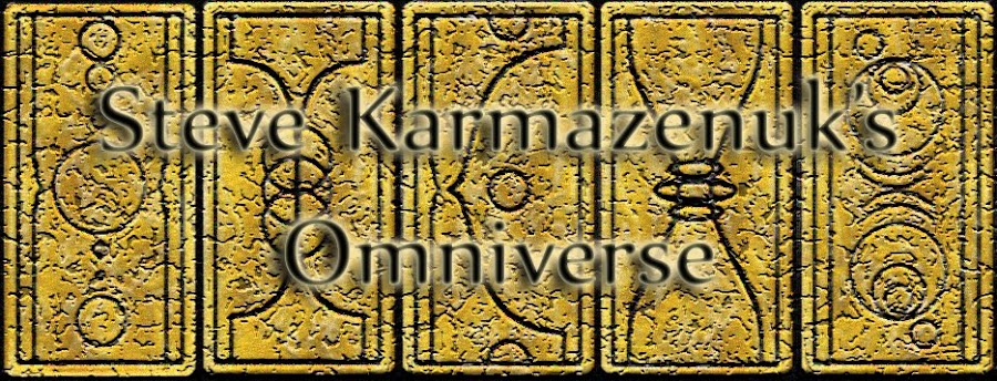 Steve Karmazenuk's Omniverse