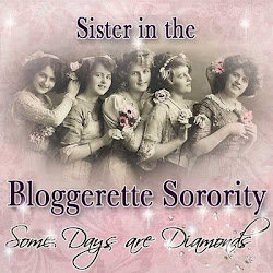 I'm a Part of the Bloggerette Sorority