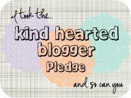The Kind Hearted Blogger Campaign