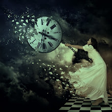 Nos sonhos, o tempo é outro...