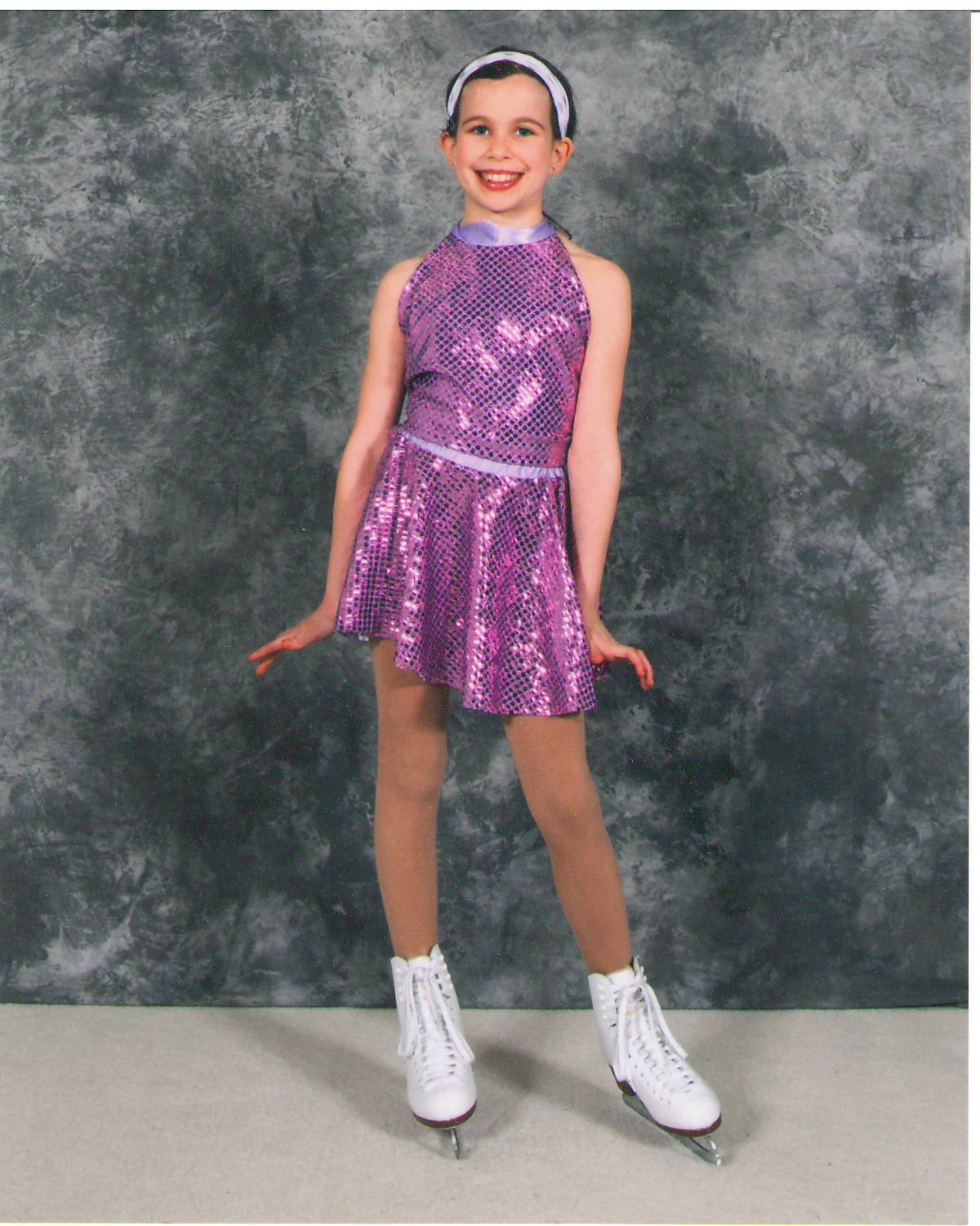 The Brown's in Calgary Figure Skating already!
