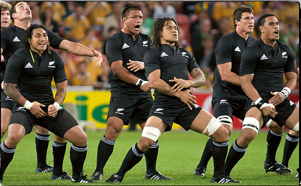 19+ All Blacks Rugby Team Gif
