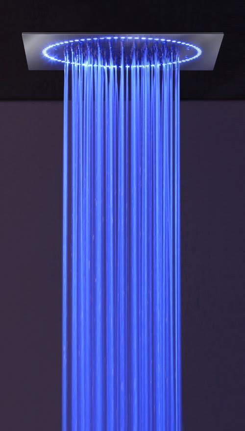 Design trends for Bath, Kitchen and Hardware Shower Design and Controls