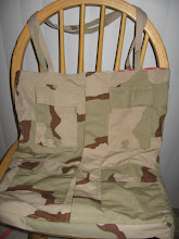 Large Diaper Bag $45