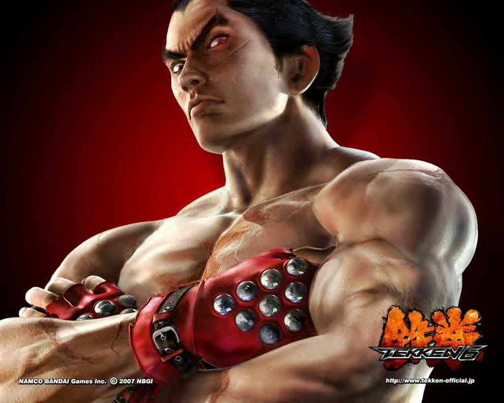 Why does Mahisma's grandfather, father, and son (Kasuya, Kazuma, Jin) hate  each other in Tekken? - Quora
