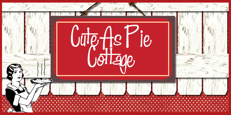 Cute As Pie Cottage