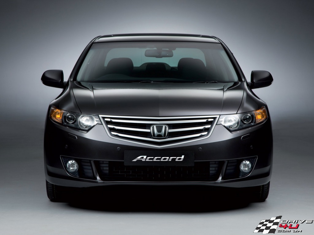 It's a Honda Accord 2009.