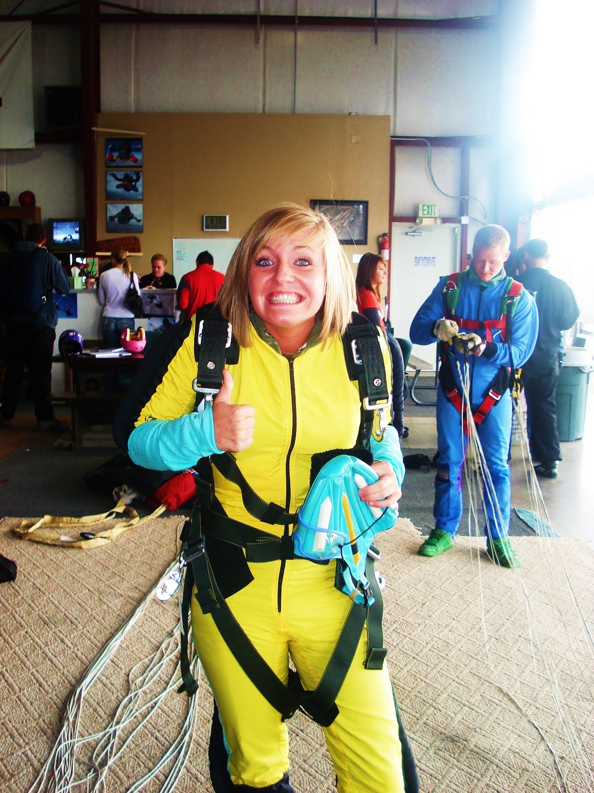 just a story to tell your friends. sometimes i feel like throwing my