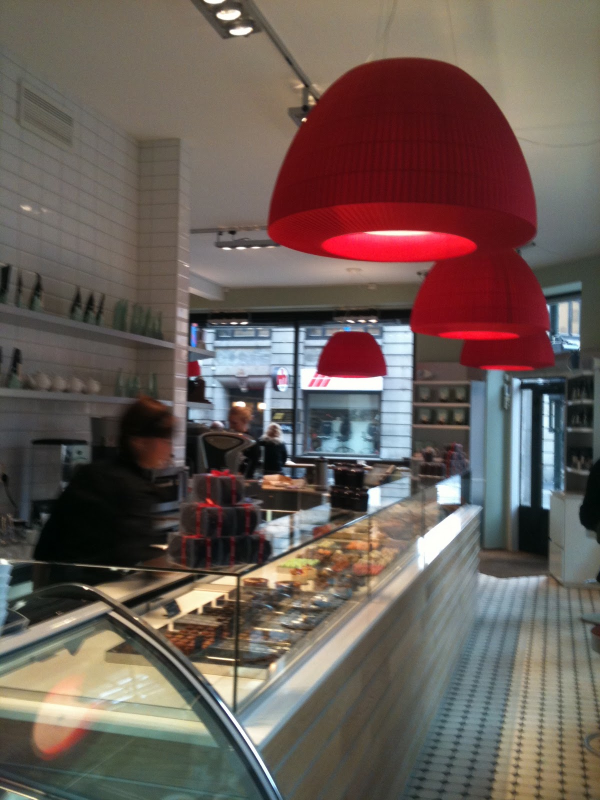 CONCEPT INTERIORS Nye Pascal Café i Oslo/New Pascal Café in Oslo