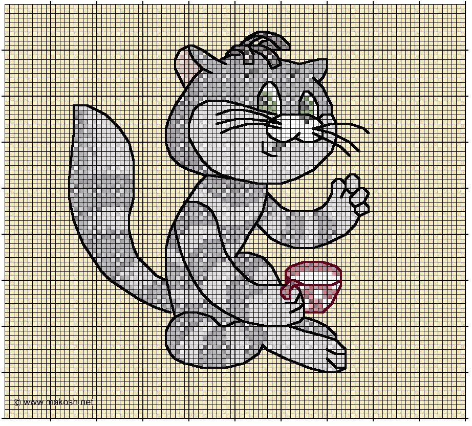 Схема простоквашино схема. Вышивка кот. Рисунок для вышивки кот. Рисунки для вышивки котики. Вышивка крестом кот Матроскин.