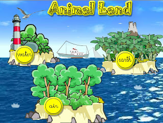 Ir a: Animal Land