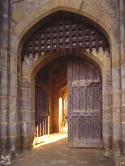 Bytes Symbols The Portcullis bytes-symbols-the-portcullis
