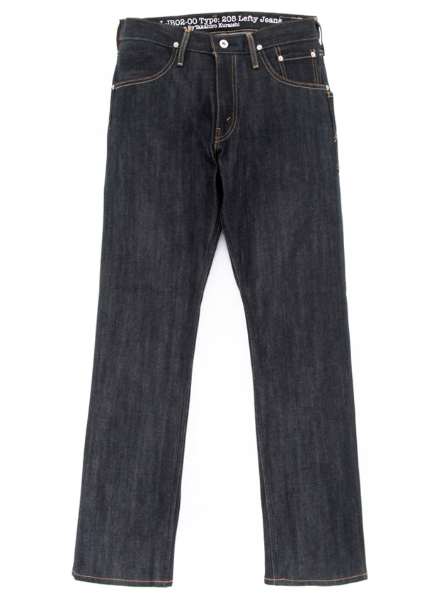 AYERSROC|k: Levi’s Lefty Jean 2010 Spring/Summer Collection