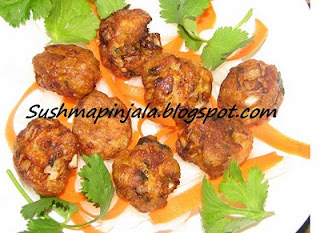 Chicken Pakoda