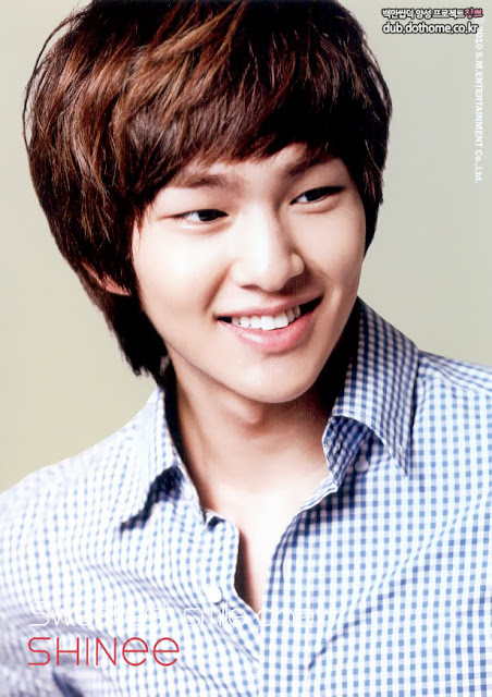Wanderlust Notes: SHINee Onew SM Official Goodies