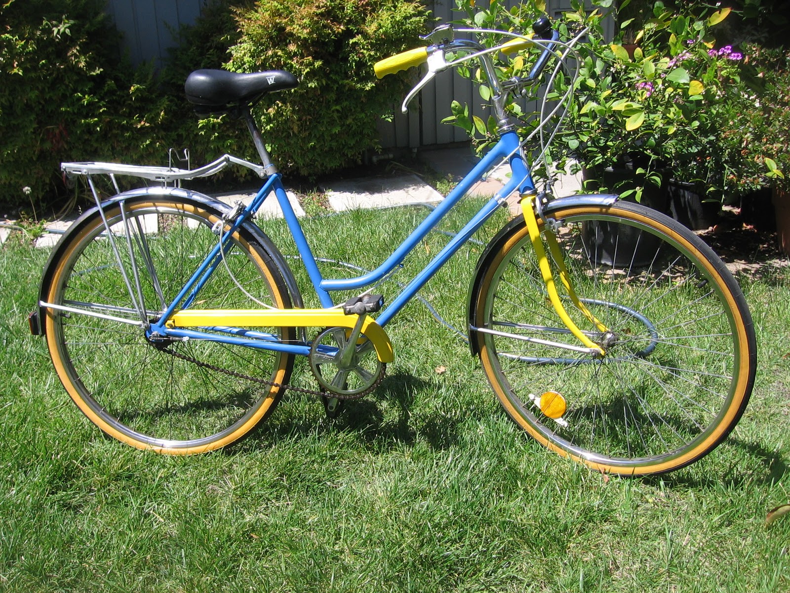 Big Shed Bikes The IKEA Bike