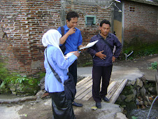 Survey Sisa Usulan desa Glagahsari