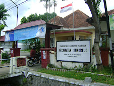 Kantor Kecamatan Sukorejo