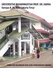 Kampus B FKIP UHAMKA