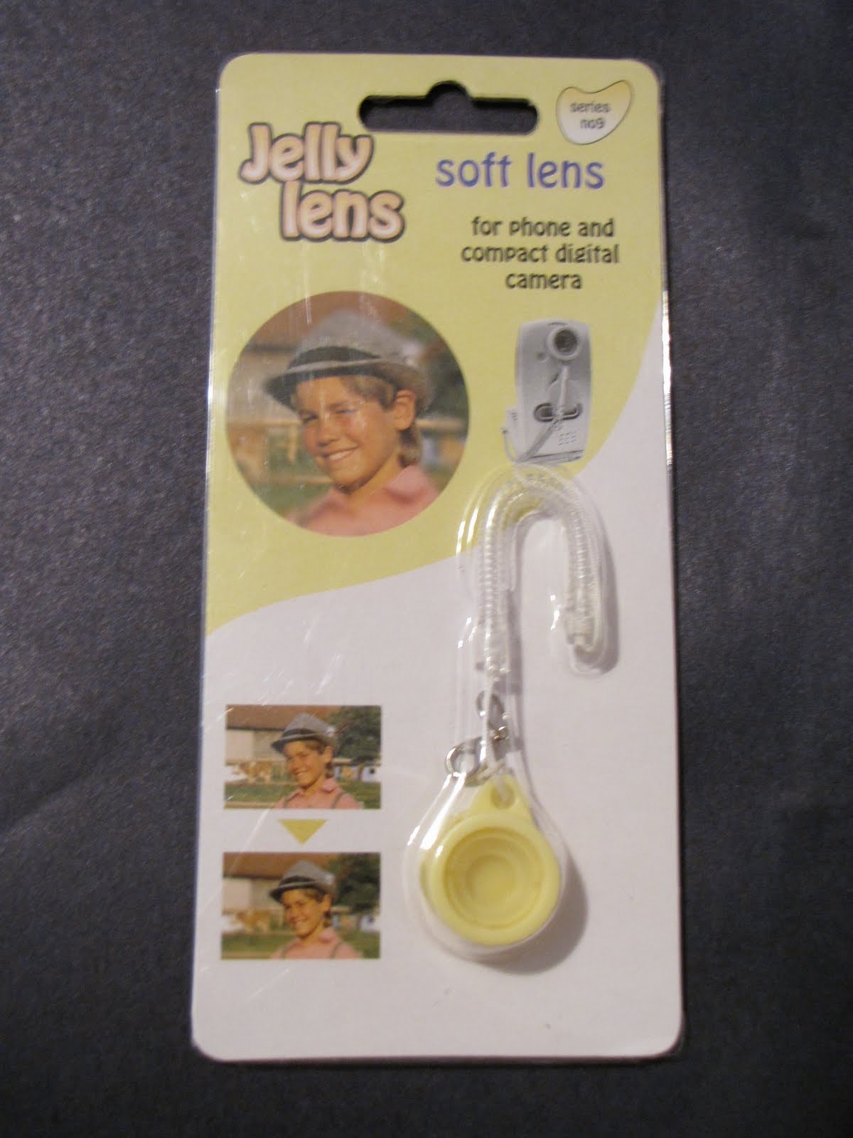 The Accesstories Jelly Lens